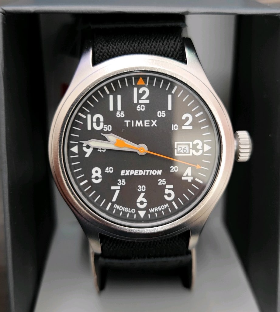 Timex TW4B29600 Mens Expedition Scout - 7