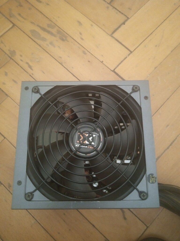 XIGMATEK NRP PC502 500 WAT 80 PLUS BRONZ POWER - 2