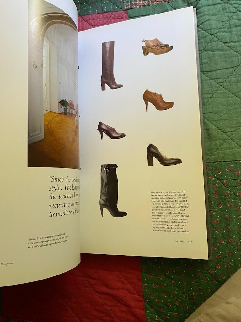 Shoe: Contemporary Footwear by Inspiring Designers / Olivier Dupon - 4