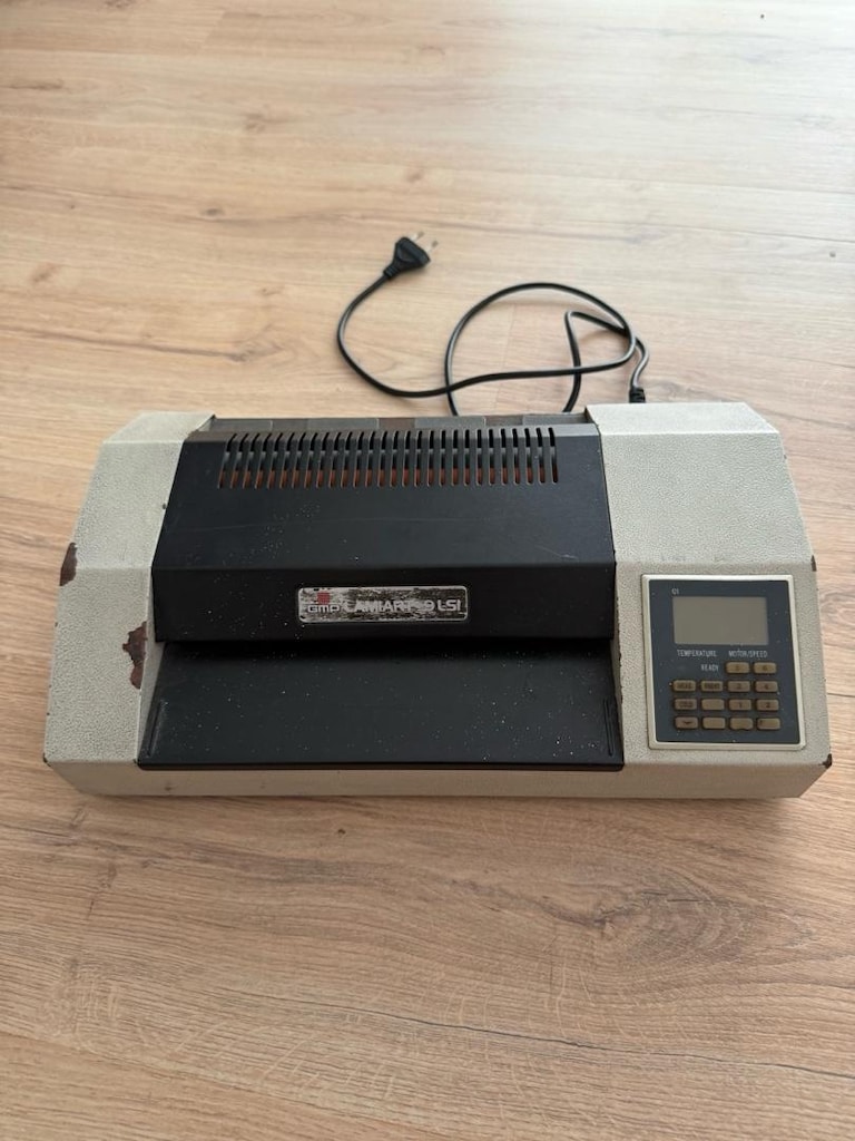 Lamiart Laminasyon makinesi Profesyonel - 2