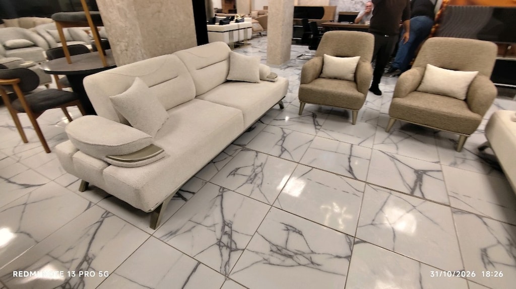 Şıklığınıza şıklık katacak koltuk takımları - 3