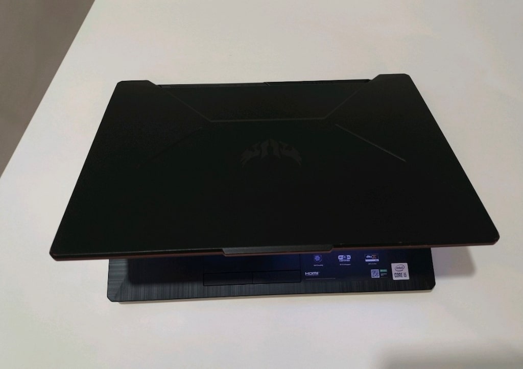 i5 10. Nesil Asus TuF G@ming 16 GB RAM tam bir oyun canavarı laptop - 6