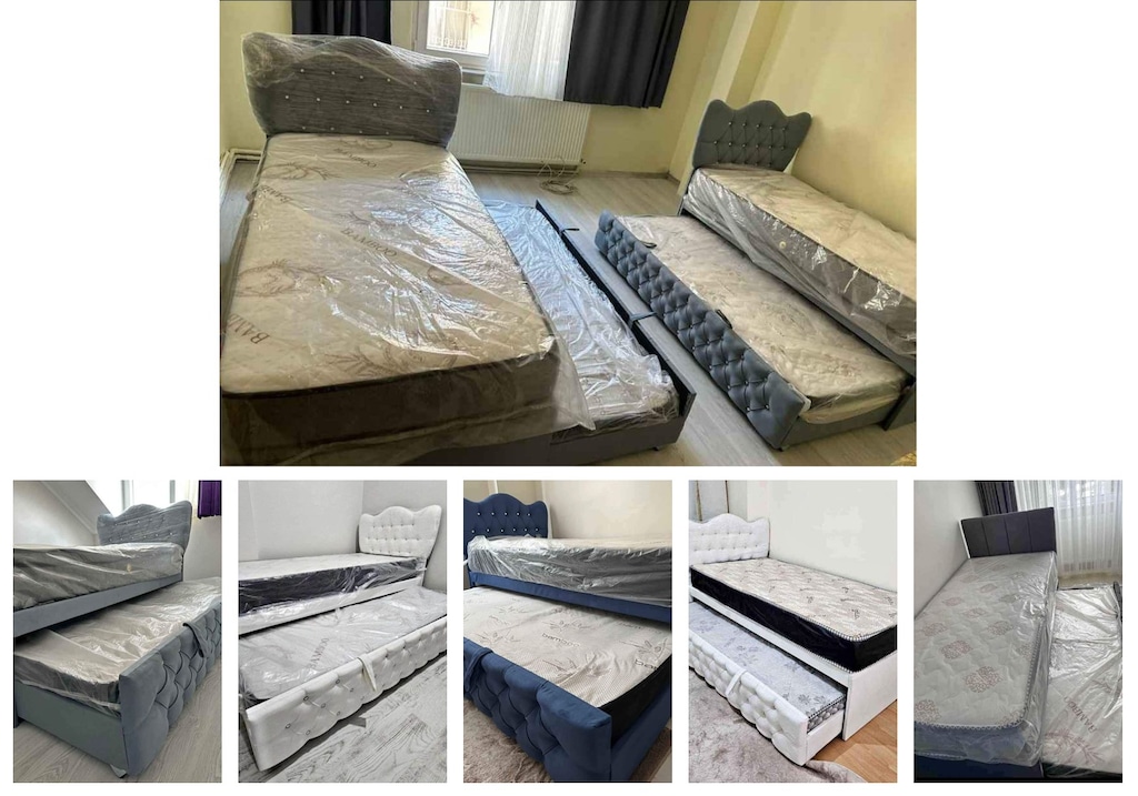 yavrulu baza başlık yatak msfjevuele - 6