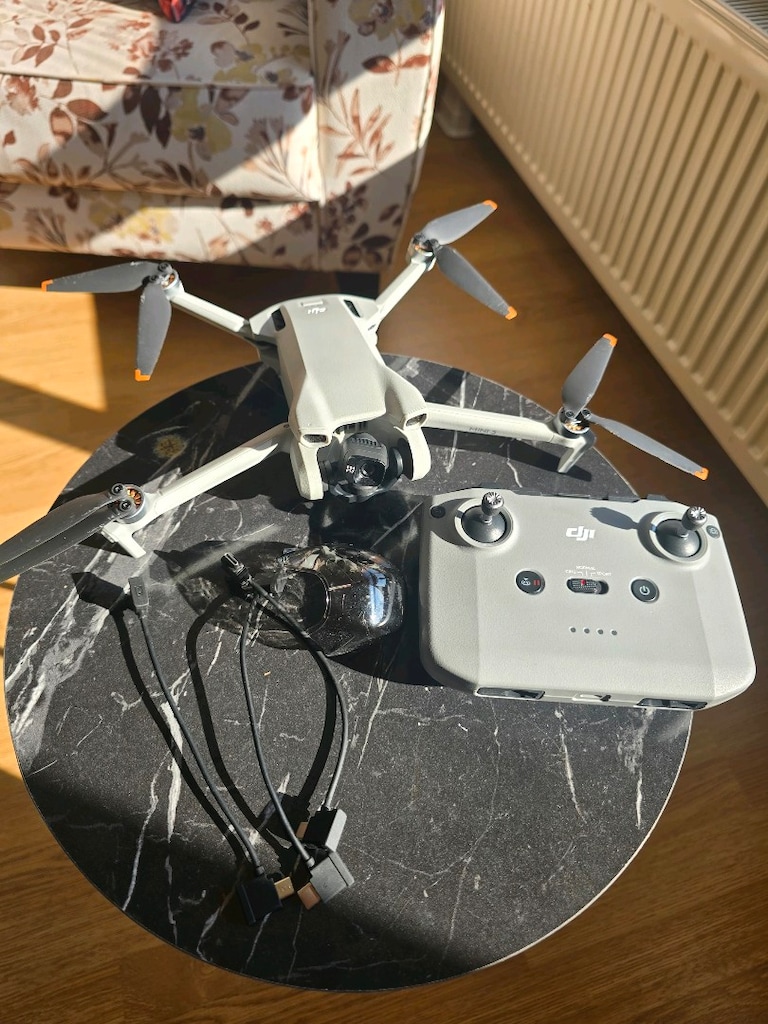 djı mini 3 garantili drone - 2