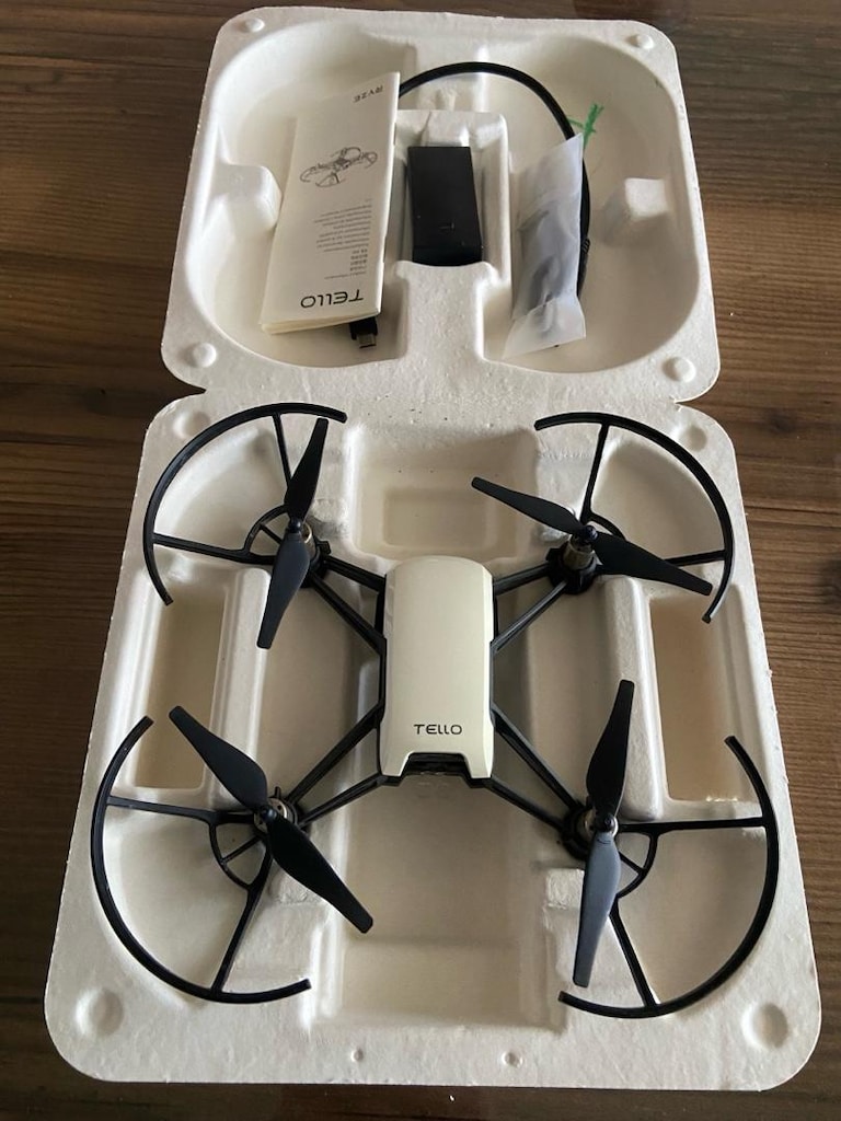 dji tello drone - 3