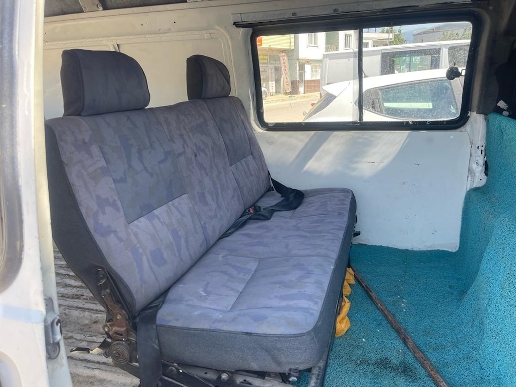 KURUŞ MASRAFSIZ H100 5+1 / FULL BAKIMLI / YENİ MUAYENELİ / 248.000 KM - 6
