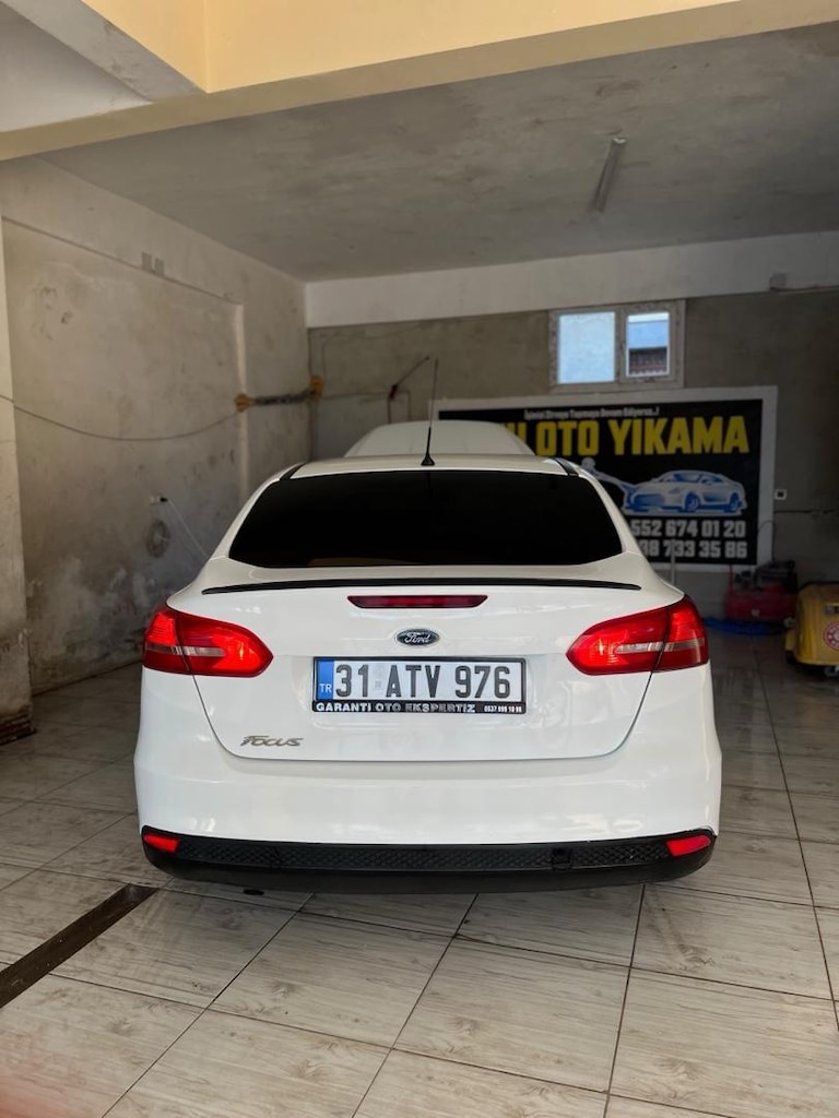 2015 Focus tren X - 6