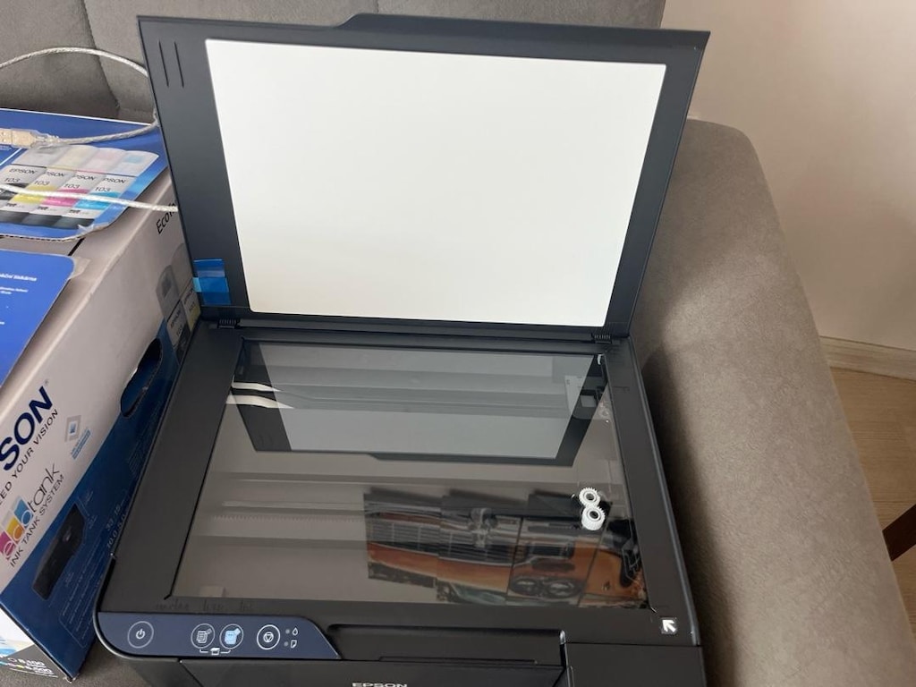 Sıfır Ayarında Garantili Epson L3211 Tanklı Yazıcı (Pazarlık payı var) - 5