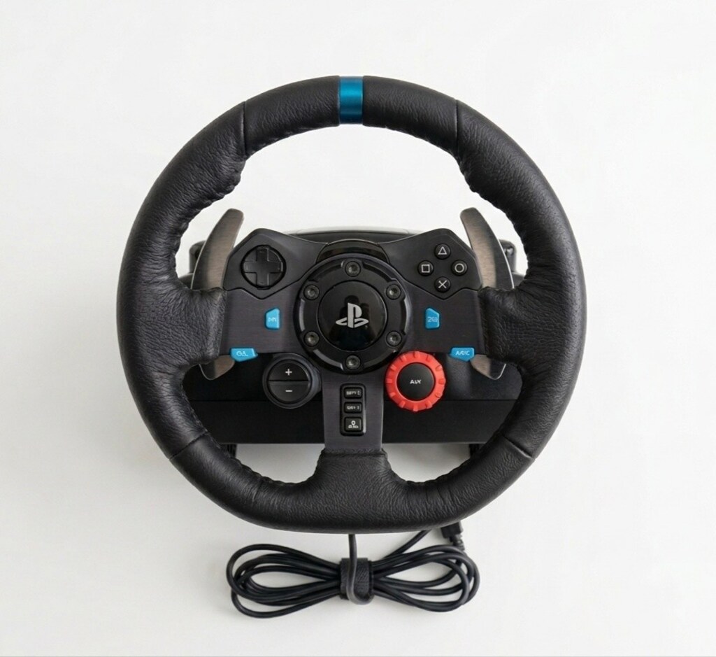 LOGİTECH G29 - 4