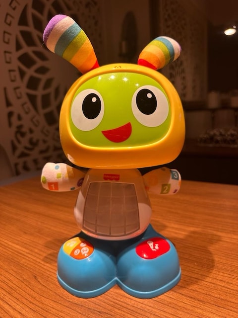 Fisher Price Dansçı BeatBo Oyuncak - 7