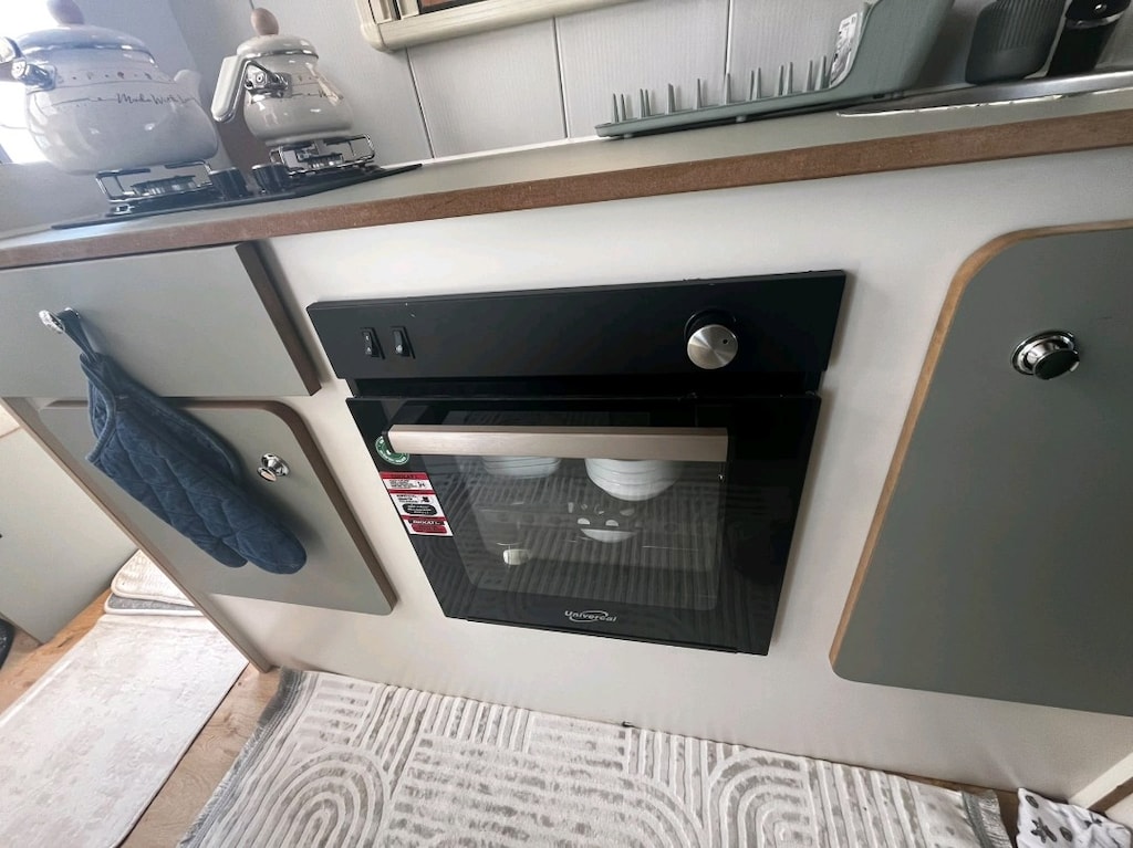 FUL+FULL SATLIK 750 KG ÇEKME KARAVAN - 12
