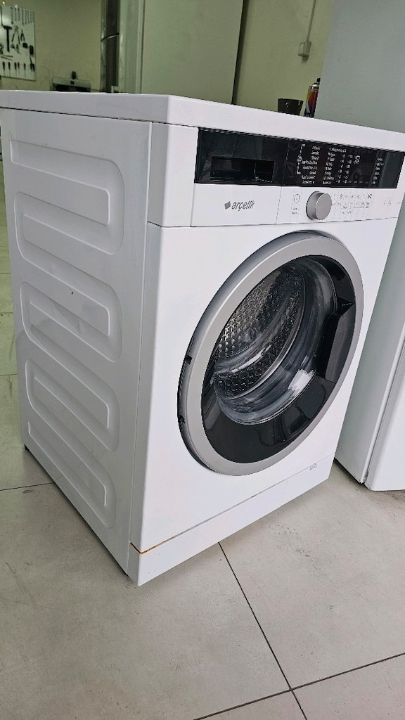 TEKNİK SERVİSTEN ARÇELİK ÇAMAŞIR MAKİNESİ - 4