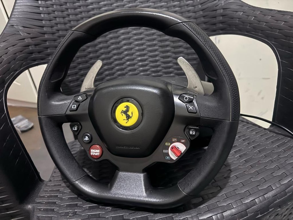 thrustmaster t80 ferrari 488 gtb edition