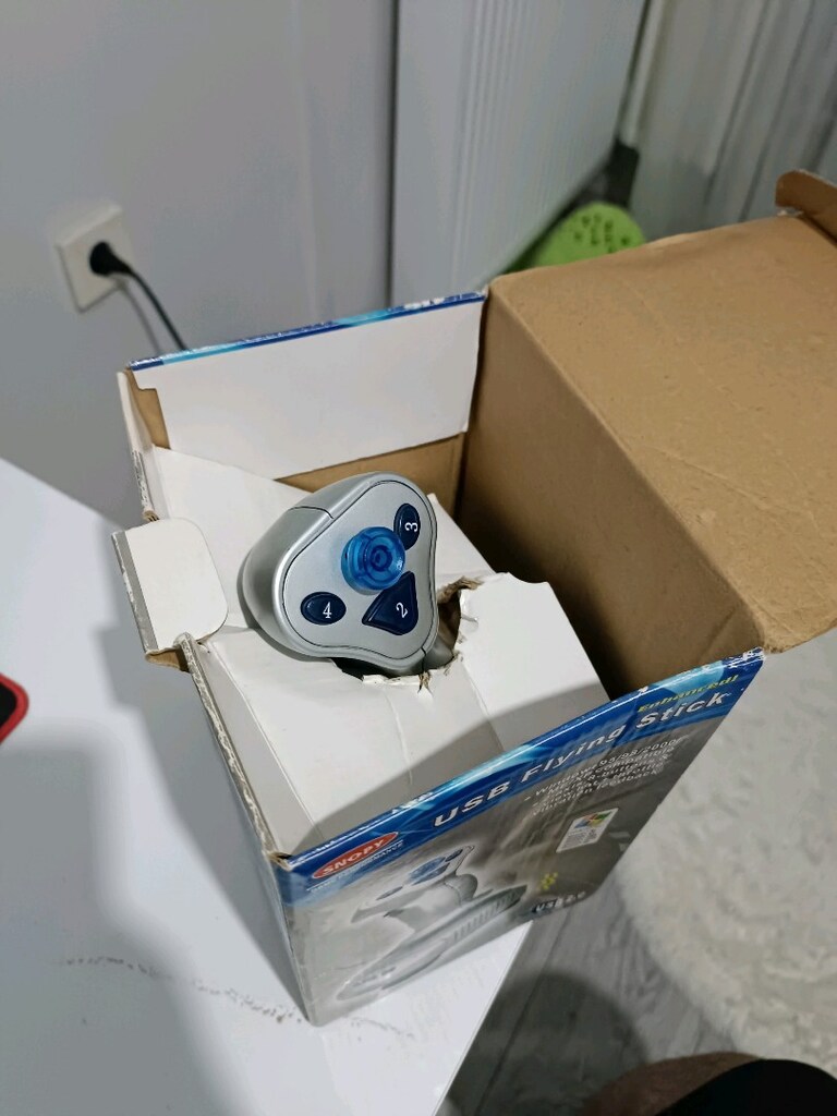 Snopy USB Flying stick joystick - 3