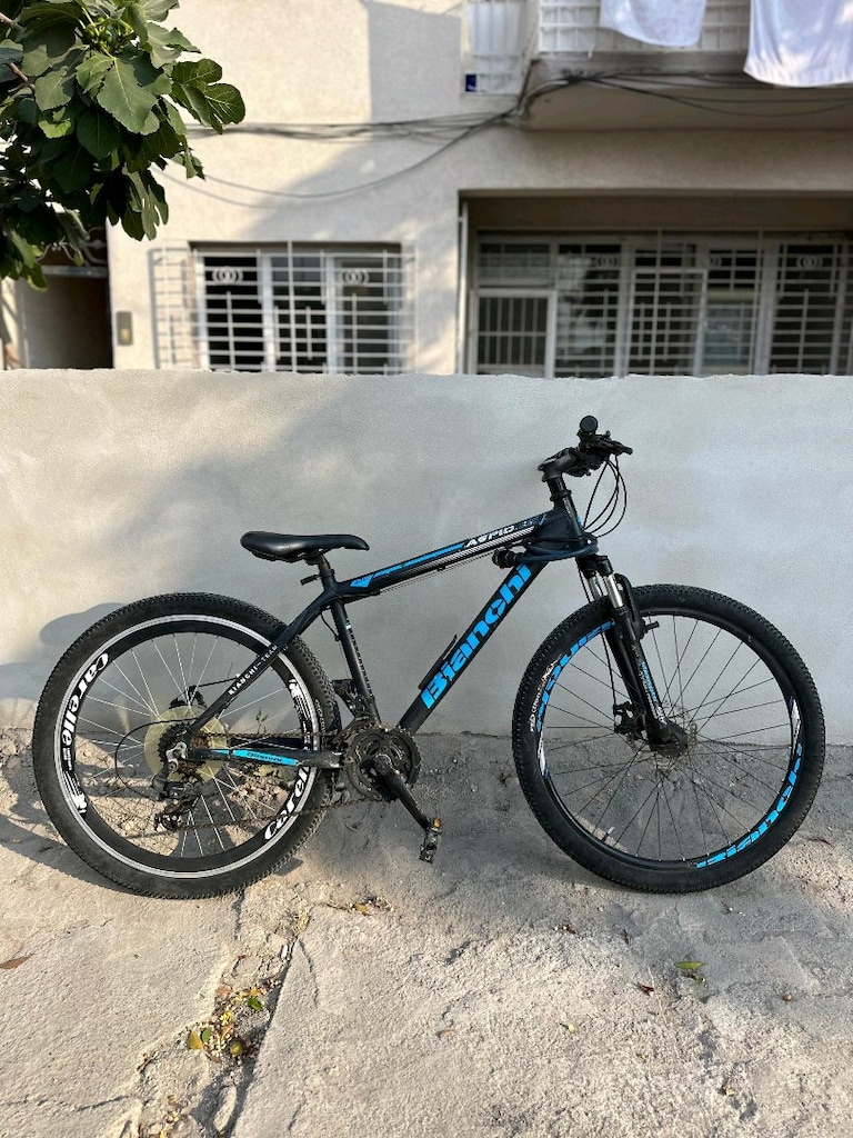 Bianchi aspid 36 bisiklet - 3