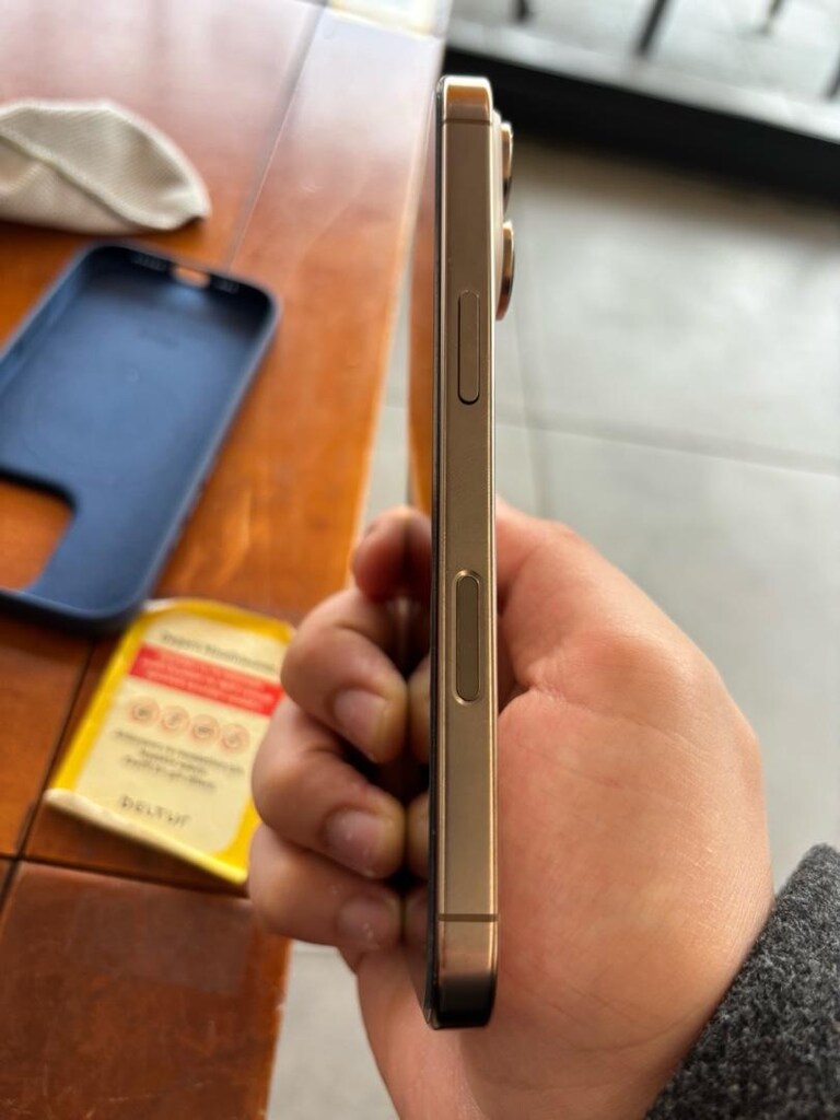 iPhone 16 Pro Çift Fiziki YD - 7