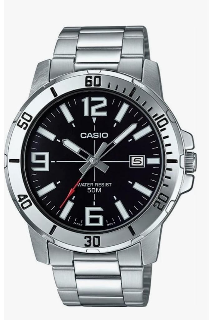 casio çift saati kadın erkek - 4