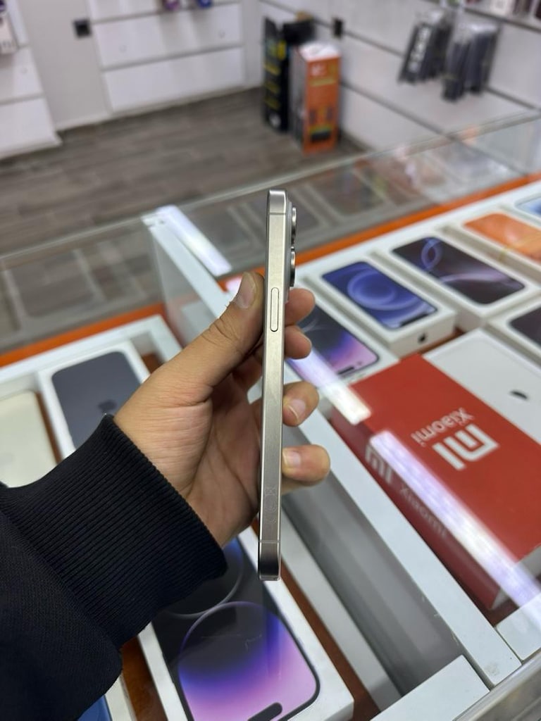 İphone 15 Pro Max - Sıfırından Uygun Fiyata Al