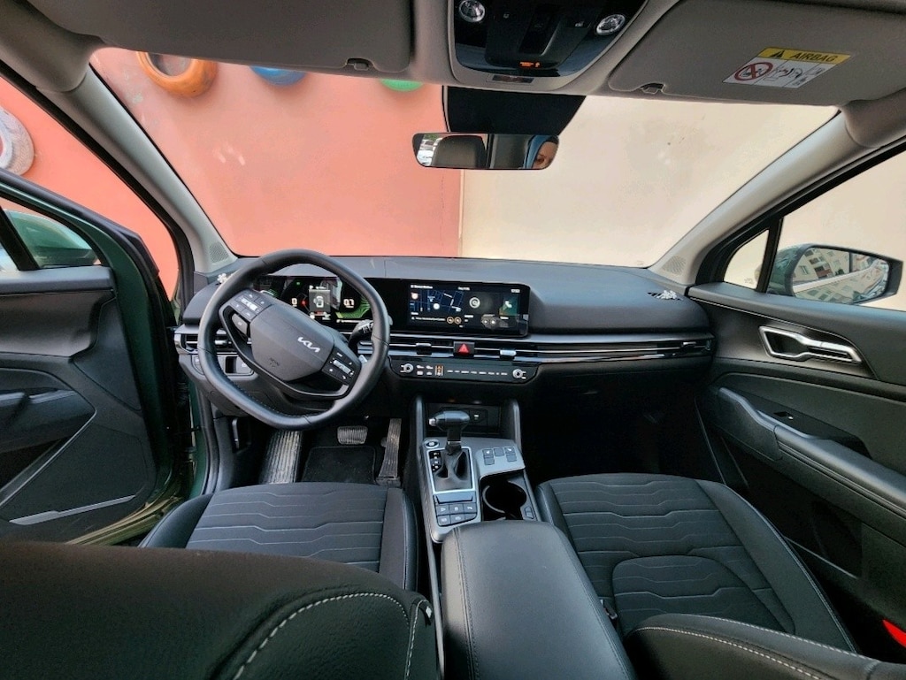 Kia Sportage 1,6 T-GDİ benzin COOL PAKET 2025 ARALIK çıkışlı 6001 km - 4