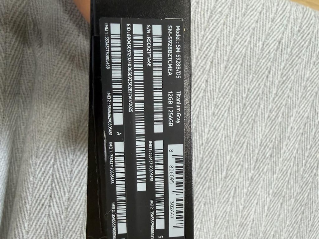 Samsung S24Ultra Y.D - 5