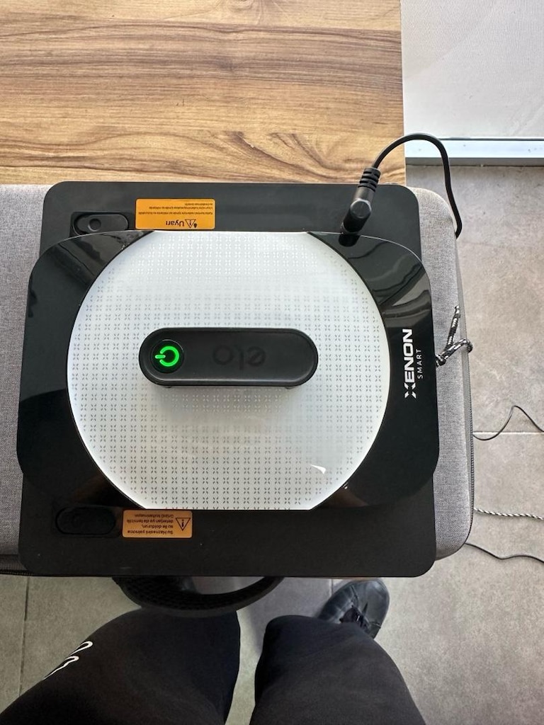 EXNON CAM TEMİZLEME ROBOTU - 2