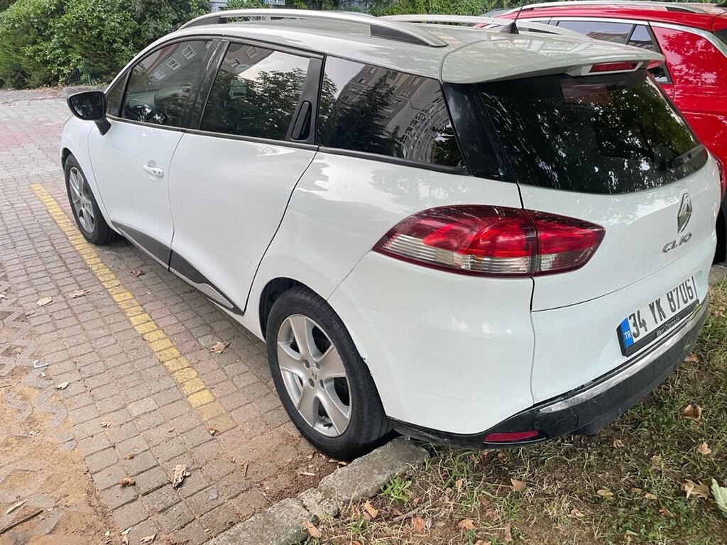 Sahibinden Bakımlı ve Sorunsuz Clio - 11