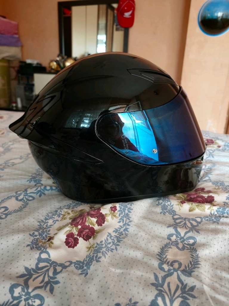 agv k1 s ve ön master 6100 pro intelcom beraber - 3