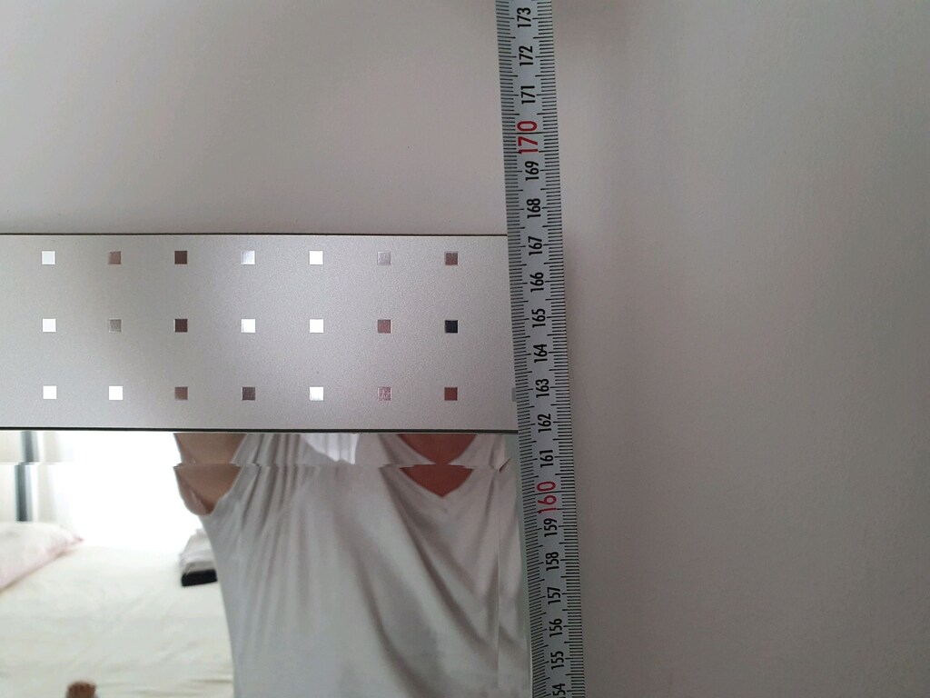 WELTEW MOBİLYA AYNALI ŞİFONYER VE 2 KOMİDİN HEPSİ TEK FİYAT - 12