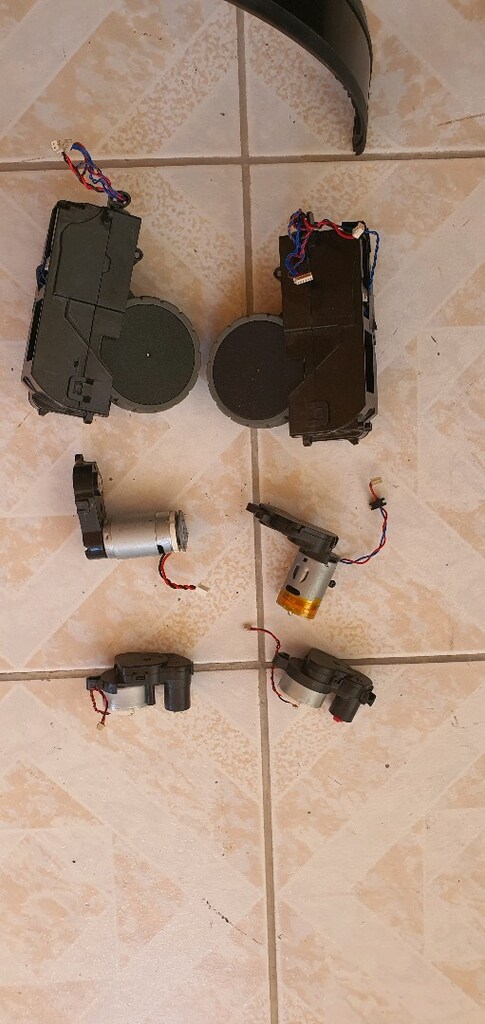 robot süpürge yedek parça - 8