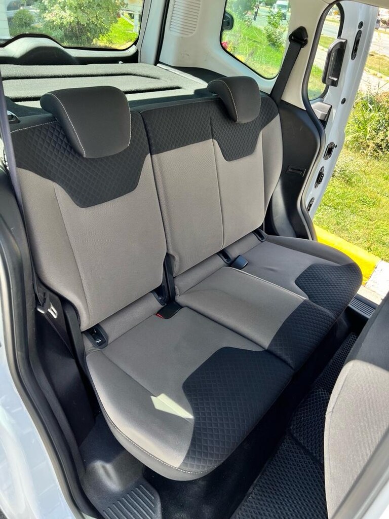 ford tourneo courier - 5
