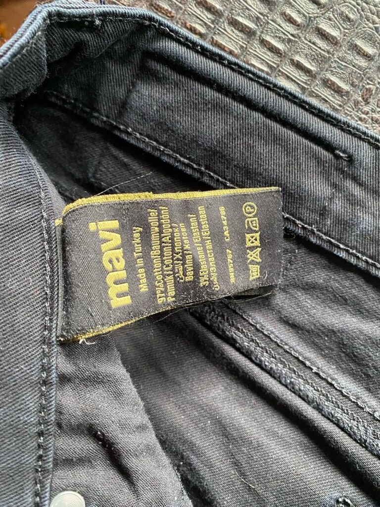 kot pantolon - 2