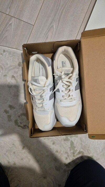 new balance sneaker