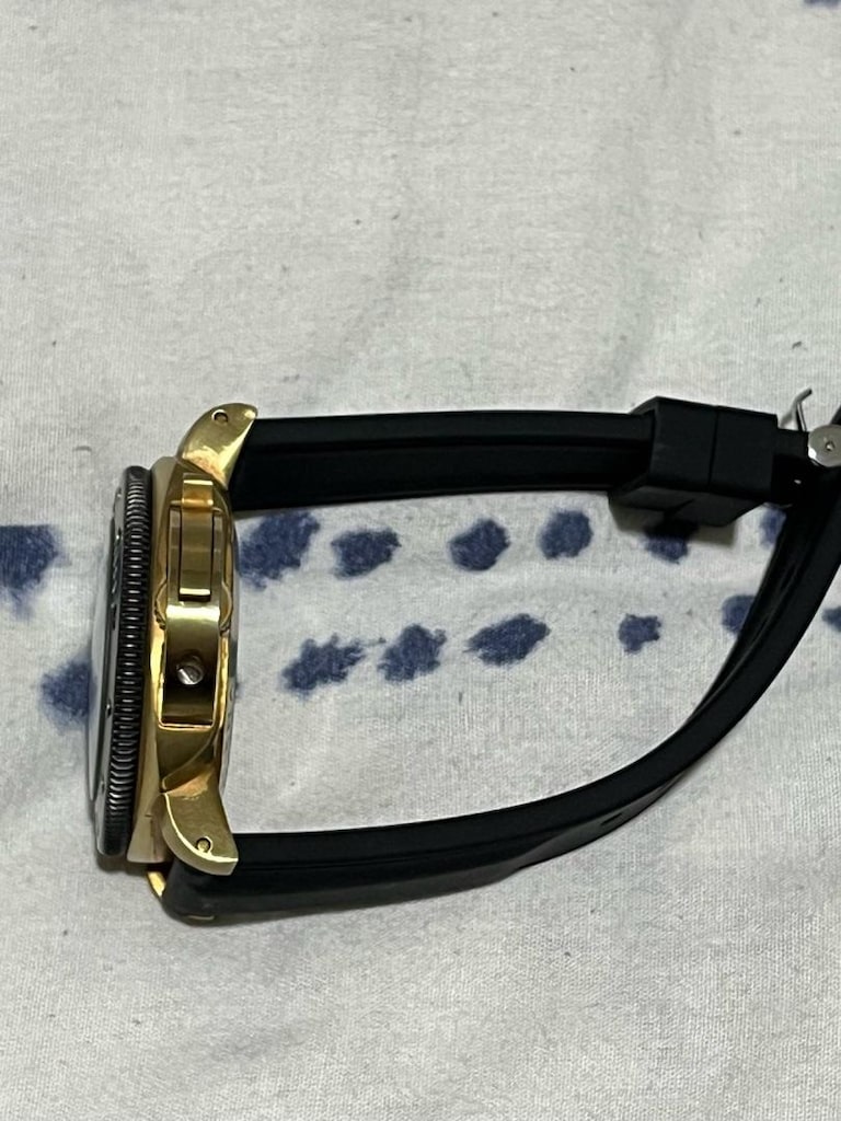 Panerai Luminor otomatik saat - 2