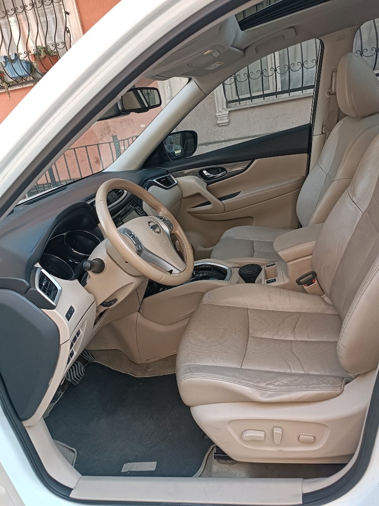2014 Nissan X-Trail Platinum Premium X-tronic - 9