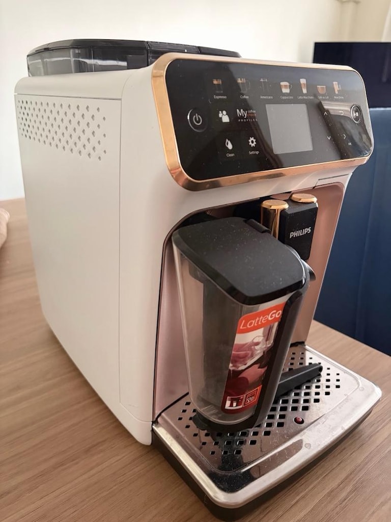 PHİLİPS 5443/70 Tam Otomatik Espresso Makinesi - 2