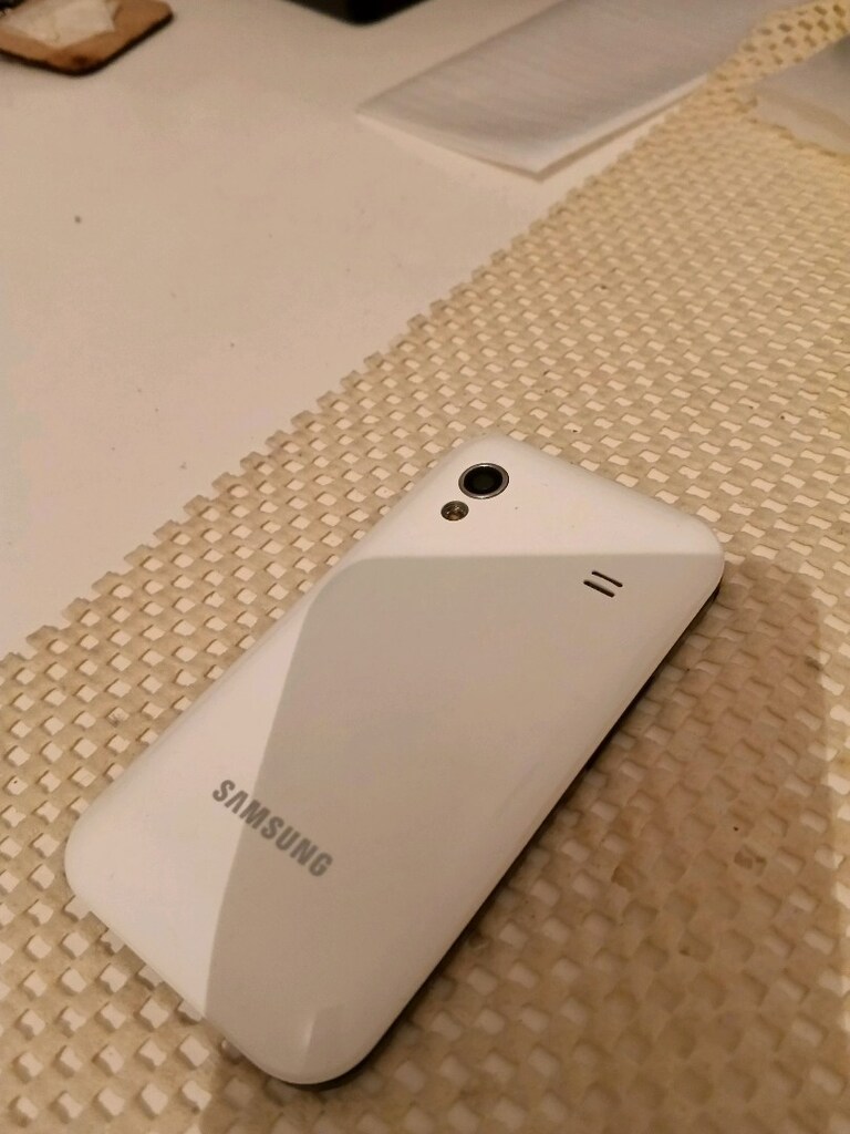 SAMSUNG DOKUNMATIK KAYITLI - 7