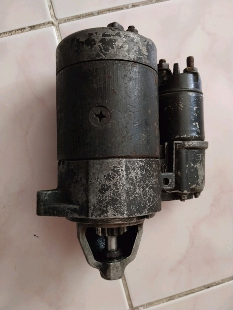 Tofaş düzmotor marş dinamosu