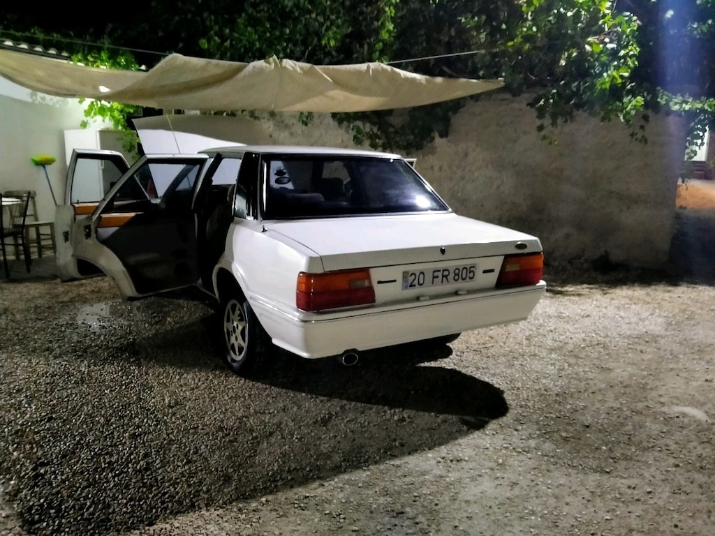 Ford Taunus 2.0GL - 6