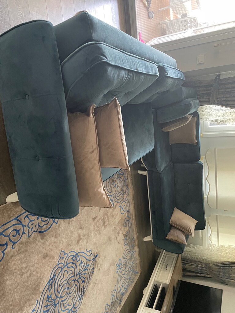 Premium Köşe Koltuk Takımı - 3