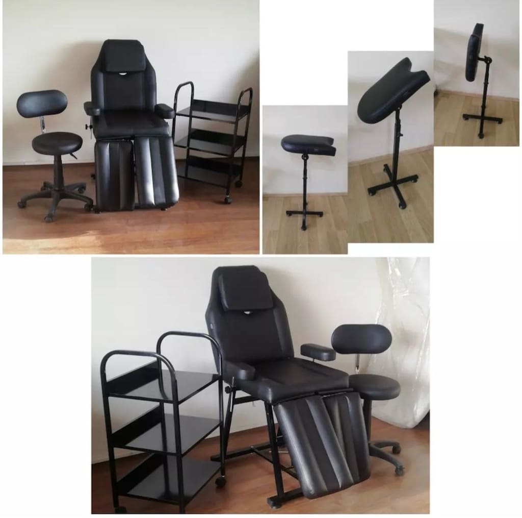 Dövme Ekipman-Koltuk-Set-Up - 2