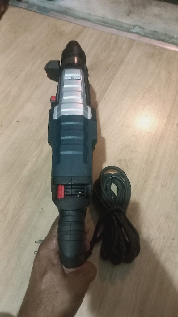bosch kırıcı delici hilti 2.28 bulldog - 11