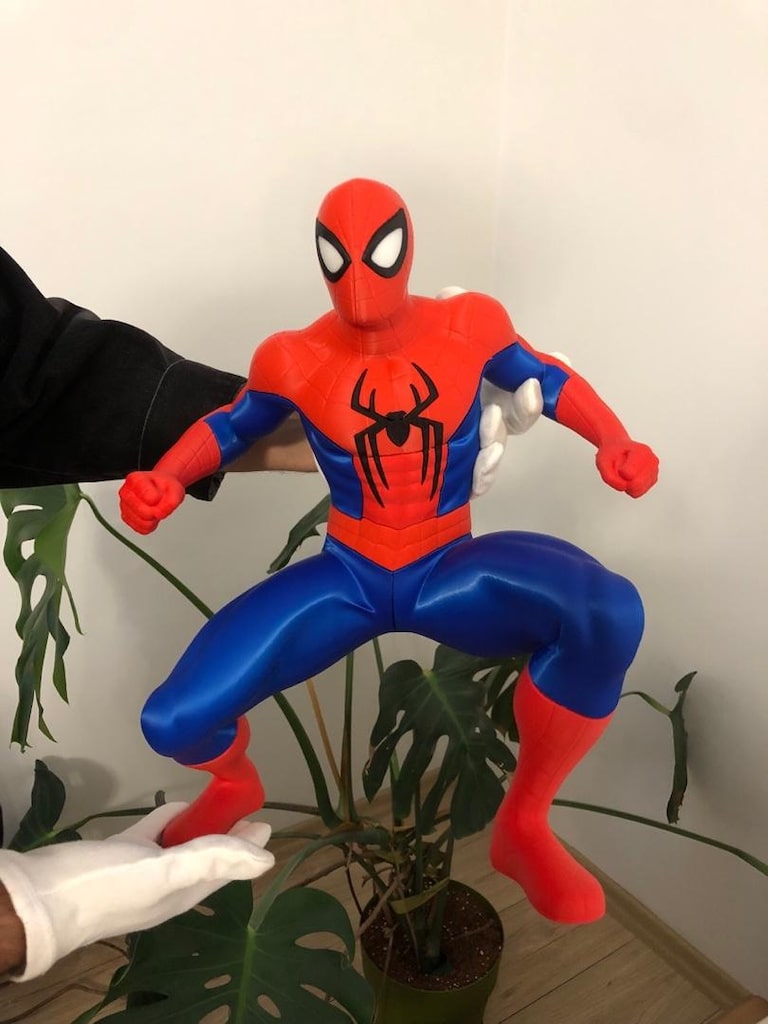 Spider-Man Dev Boy - 2
