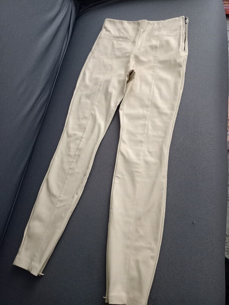 Zara deri pantolon - 5