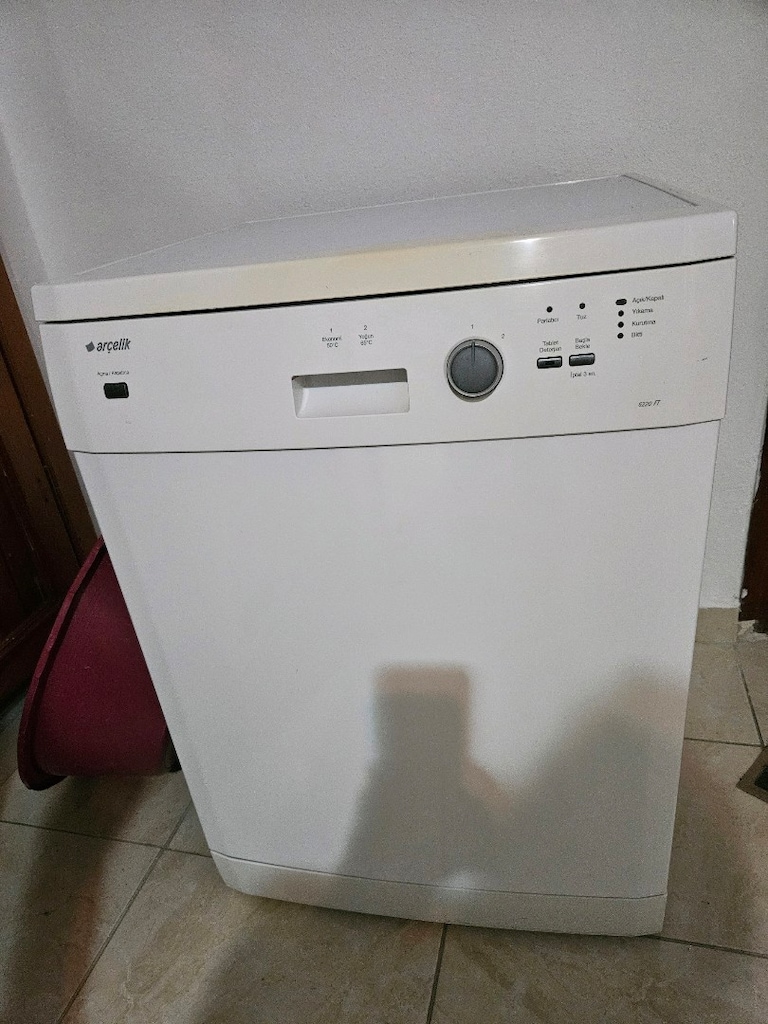Arçelik bulaşık makinesi - 3