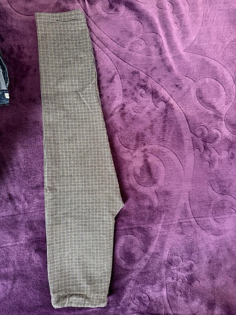 jogger pantolon - 2