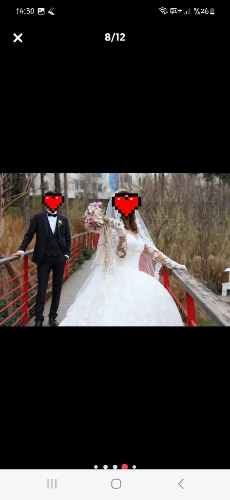 Gelinlik yeni - 5