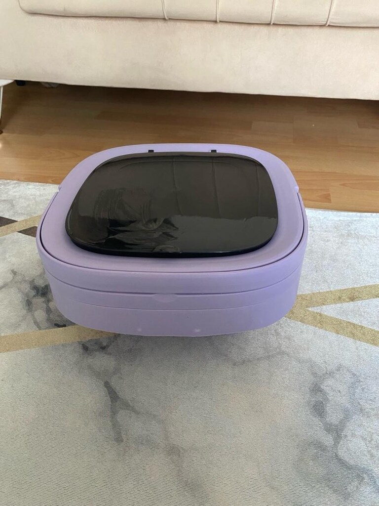 mini çamaşır makinesi - 7