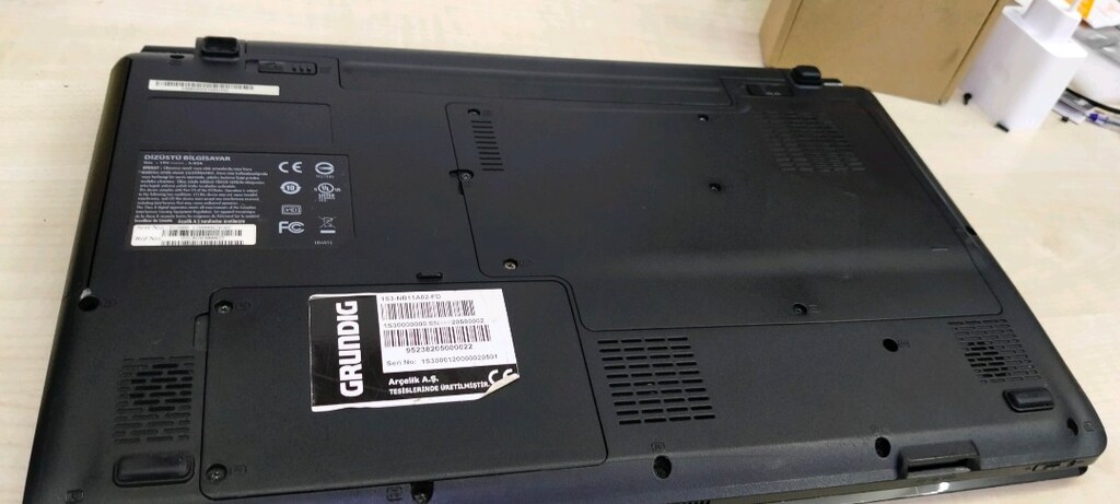 GRUNDİG N 15.6 LAPTOP - 4