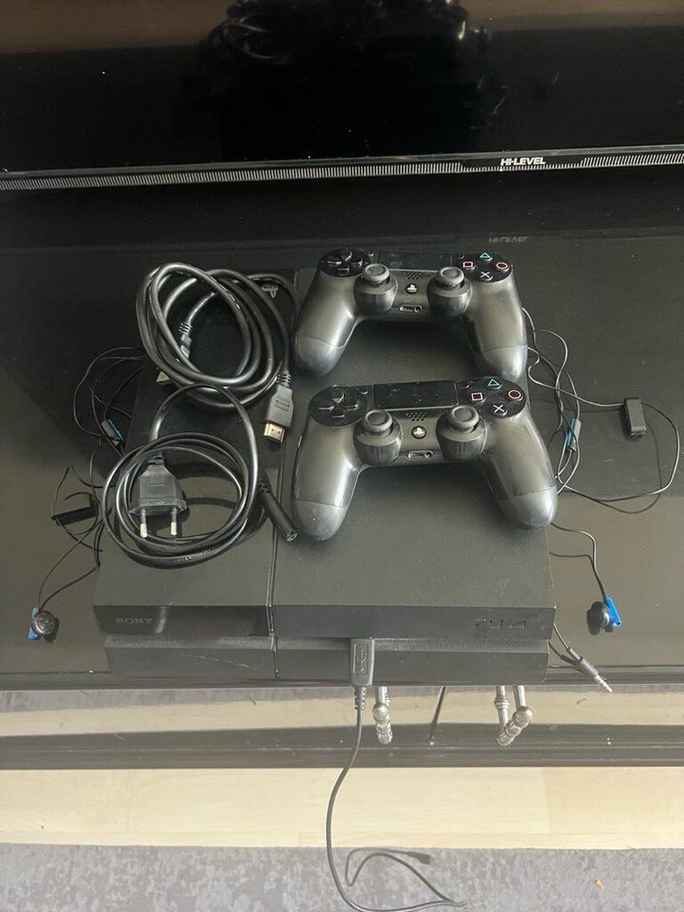 Satılık Ps4 - 16