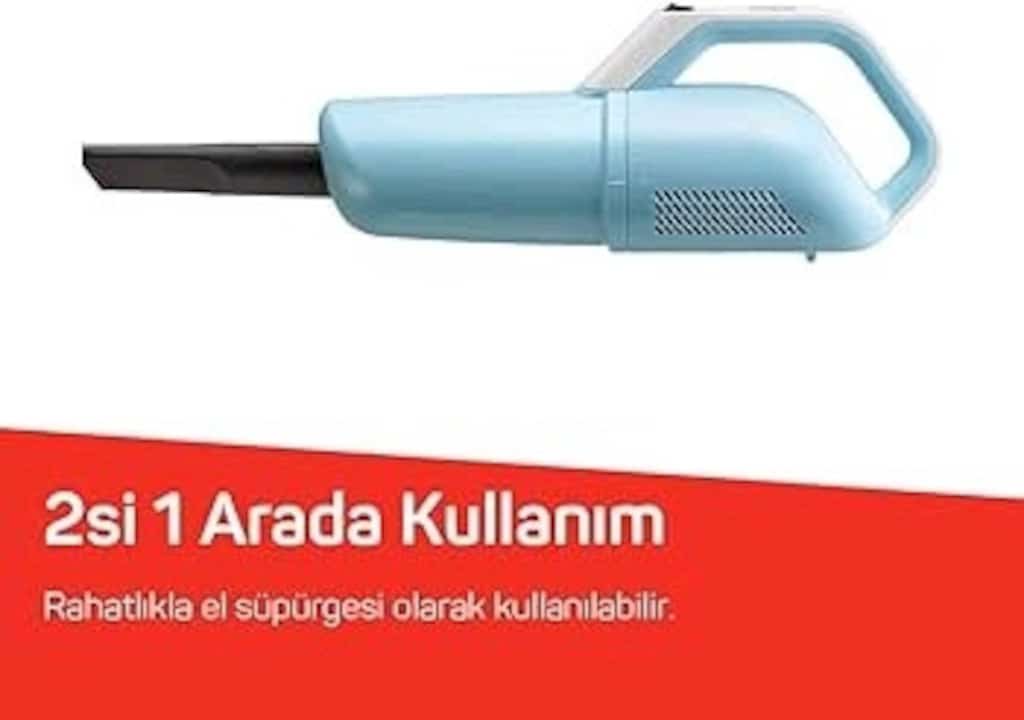 Arzum Ar4087 2 si 1 arada Dikey Elektrikli Süpürge Sıfır - 3